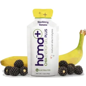 HUMAGEL PLUS BLACKBERRY BANANA