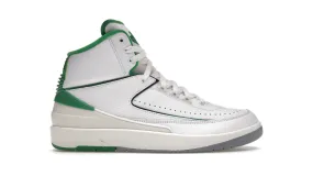 Jordan 2 Retro Lucky Green