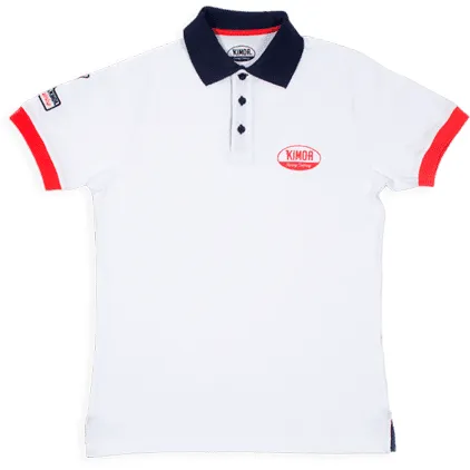 Kimoa Lifestyle Factory Rally Polo