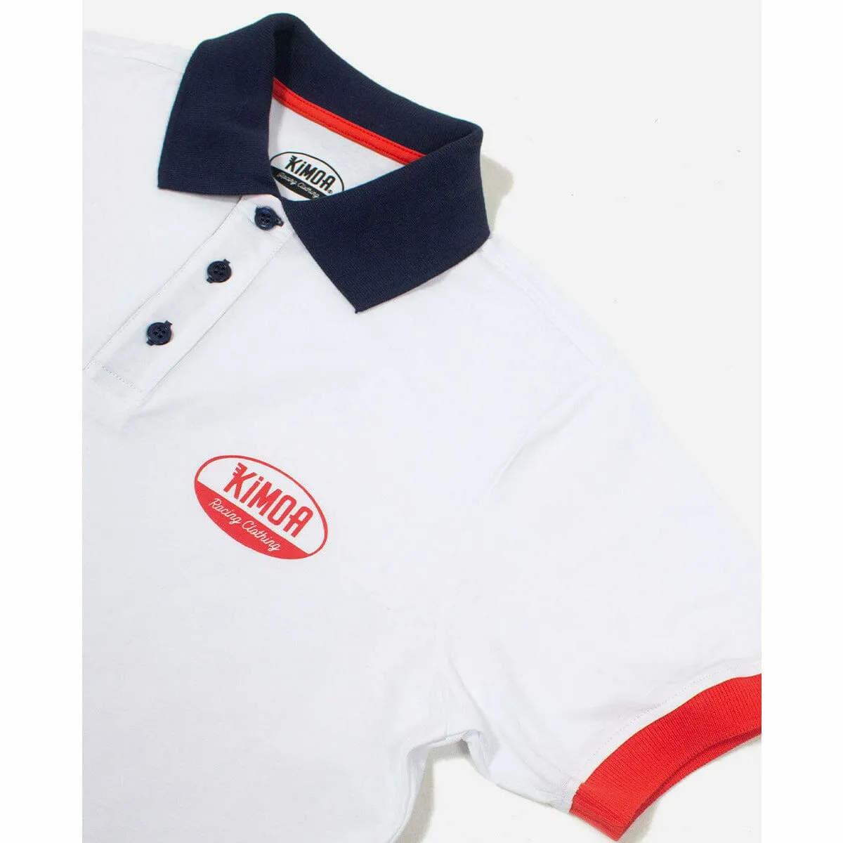 Kimoa Lifestyle Factory Rally Polo