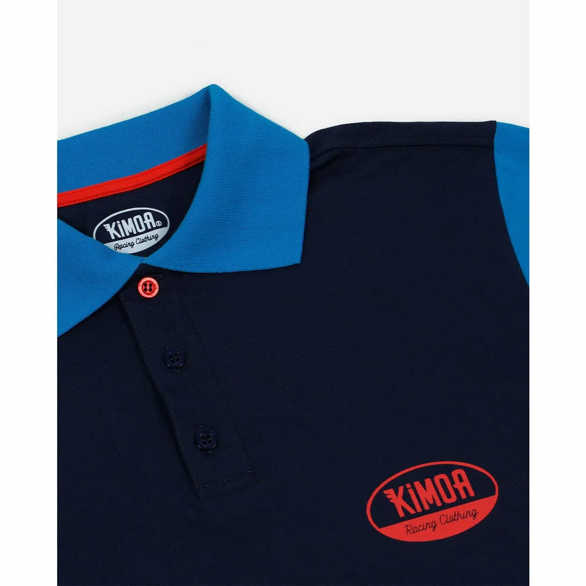 Kimoa Lifestyle Factory Rally Polo