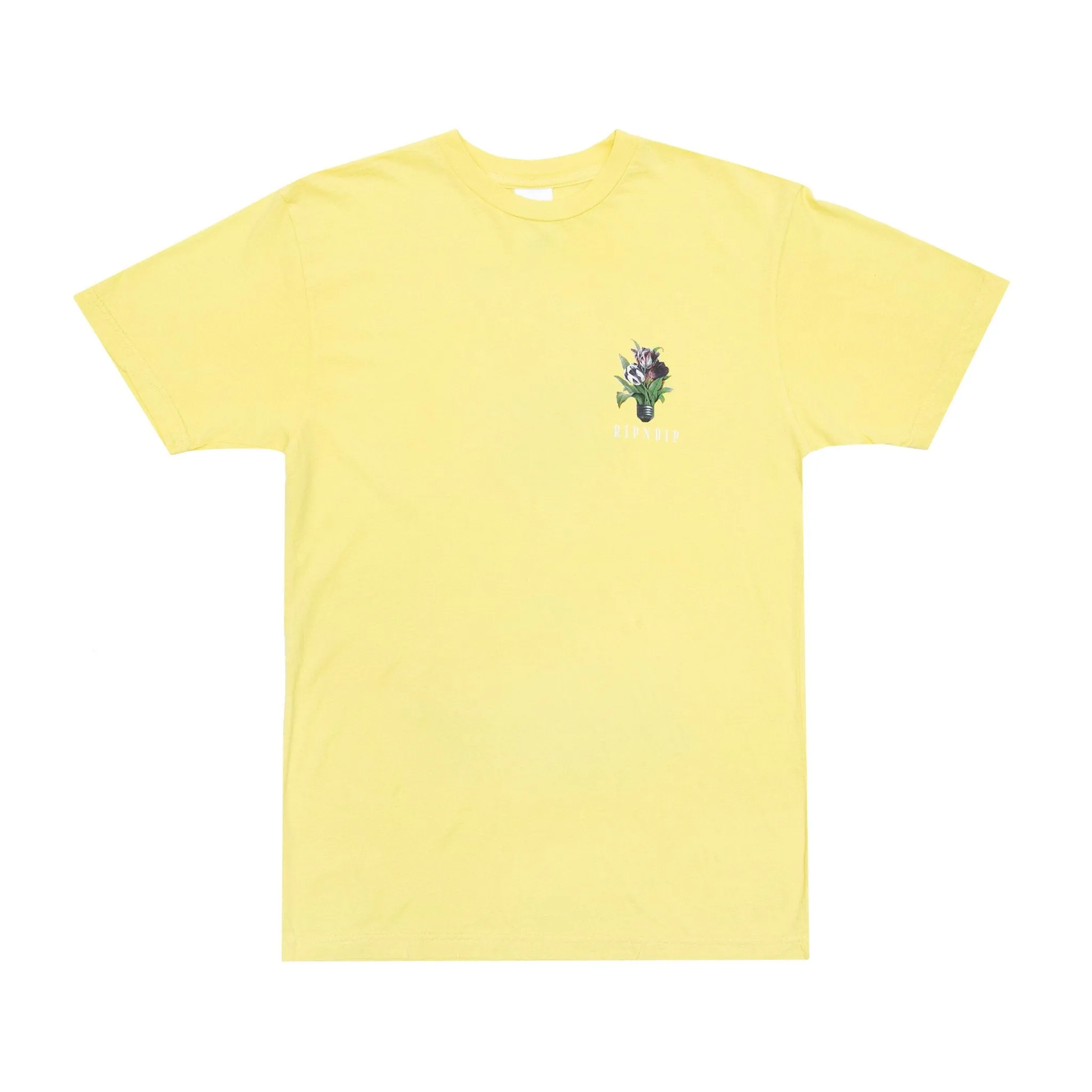 Lights Out Tee (Banana)