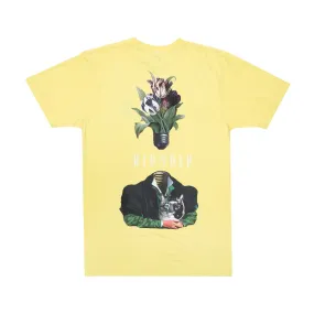 Lights Out Tee (Banana)