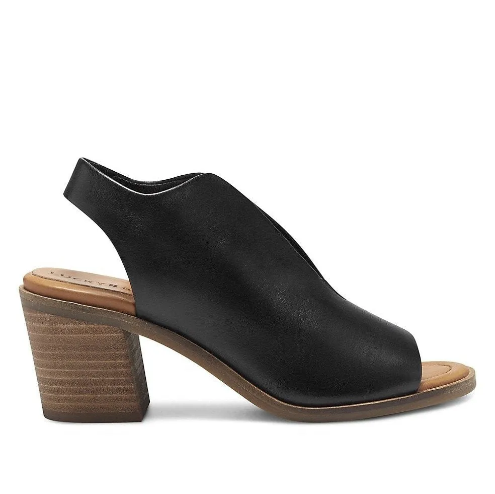 Lucky Brand Rhazy Slingback Heel