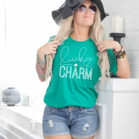 Lucky Charm - Heather Green