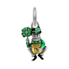 Lucky Leprechaun Charm