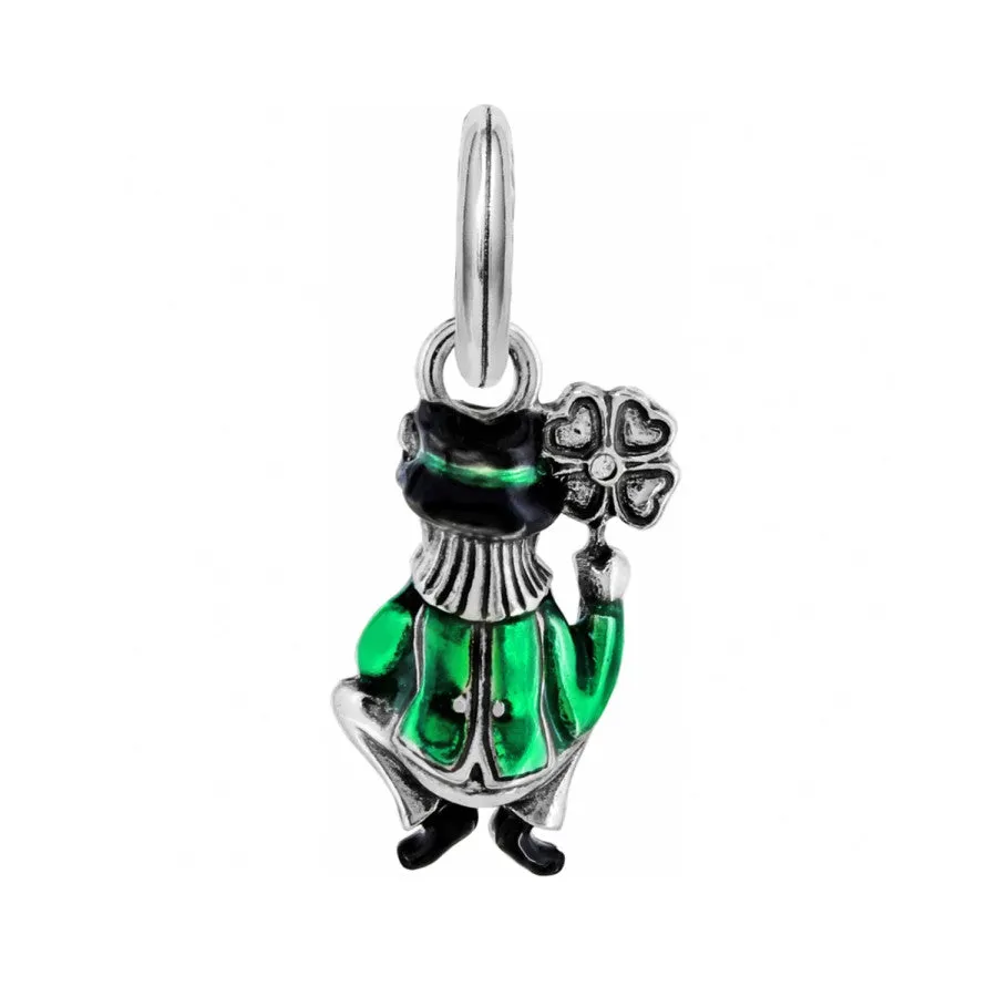 Lucky Leprechaun Charm