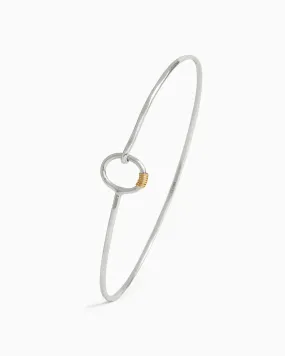 Lucky Loop Hook Bracelet