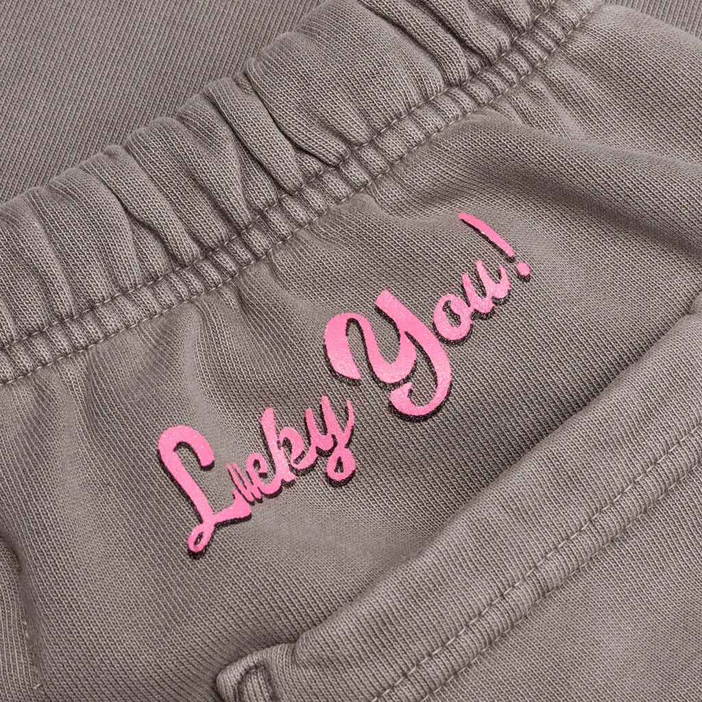 Luxurious Lucky You Falcon Sweatpants - Ultimate Comfort & Style