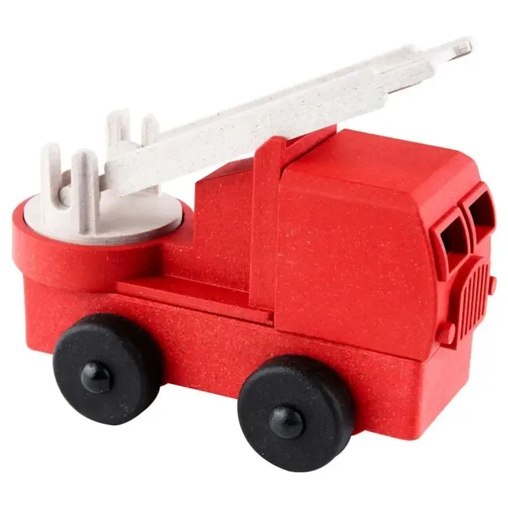 Luke's Toy Factory Fire Truck