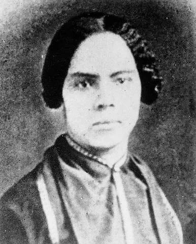 Mary Ann Shadd Cary Notebook