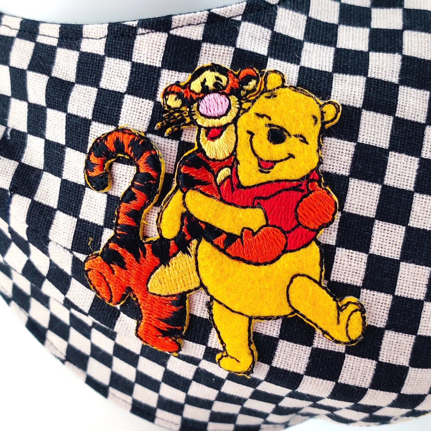 Mask 4 Protect Disney Winnie-the-Pooh and Piglet Face Mask