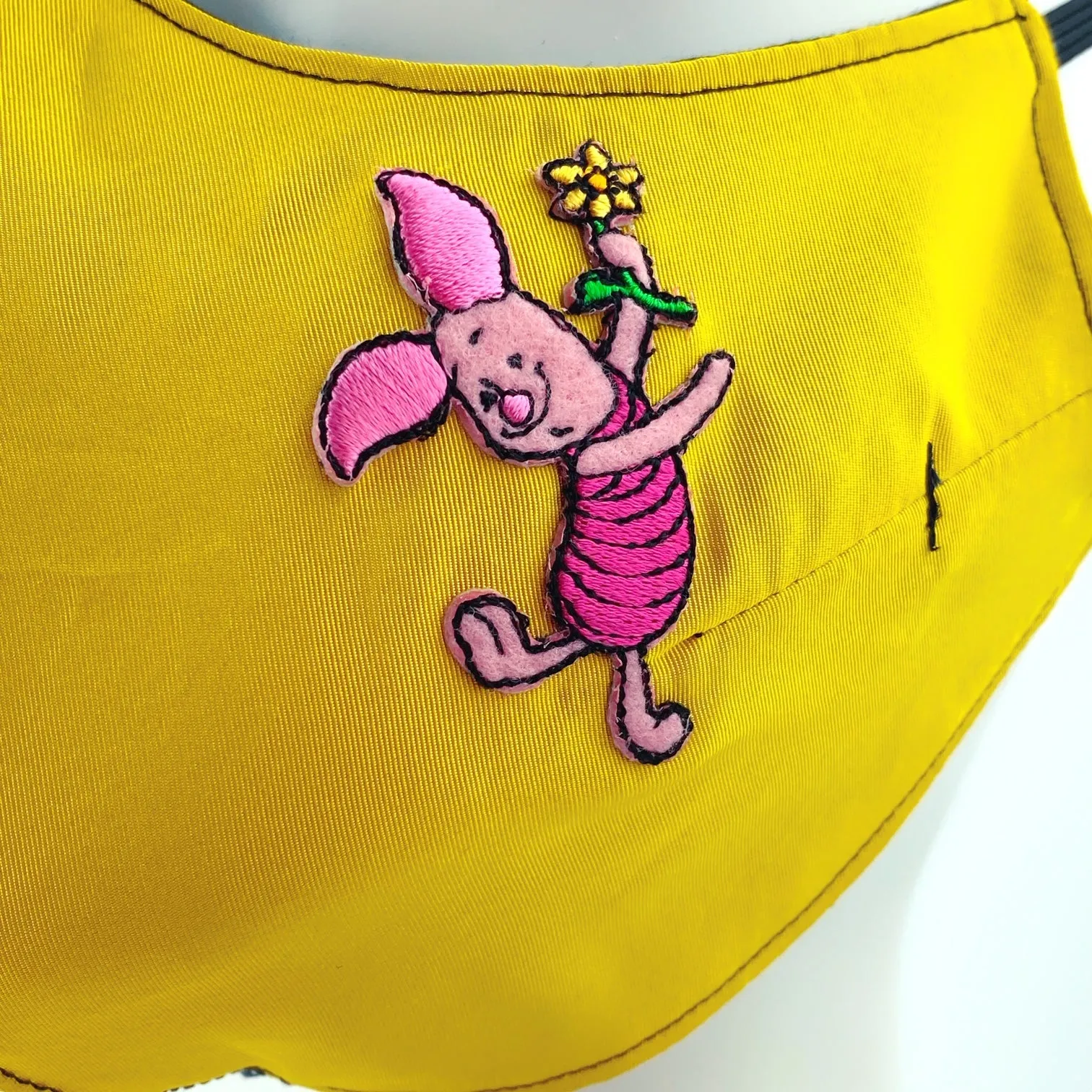 Mask 4 Protect Disney Winnie-the-Pooh and Piglet Face Mask