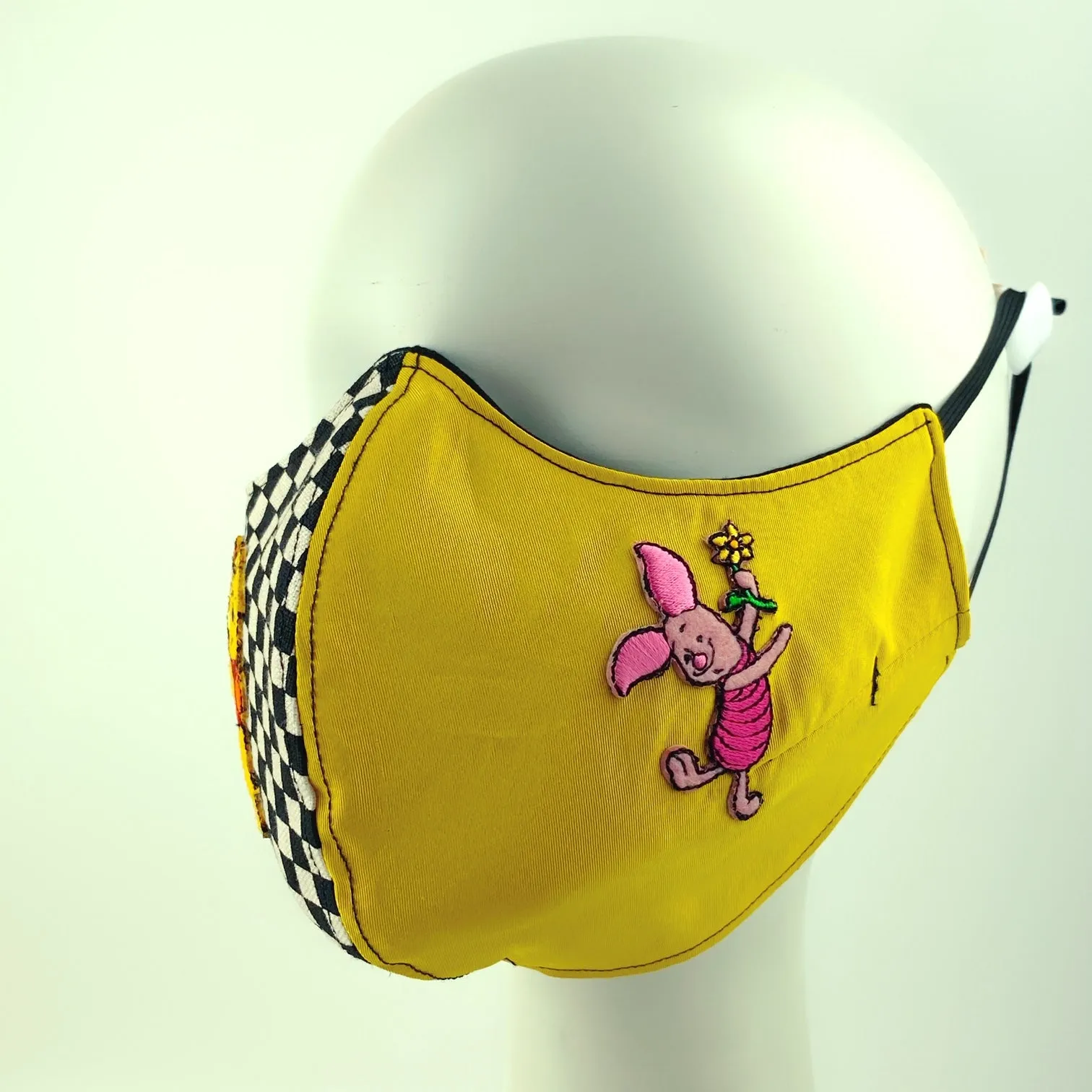 Mask 4 Protect Disney Winnie-the-Pooh and Piglet Face Mask