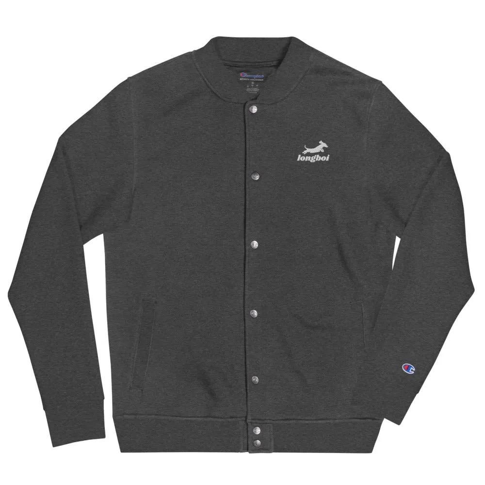 Men's Champion Bomber Jacket