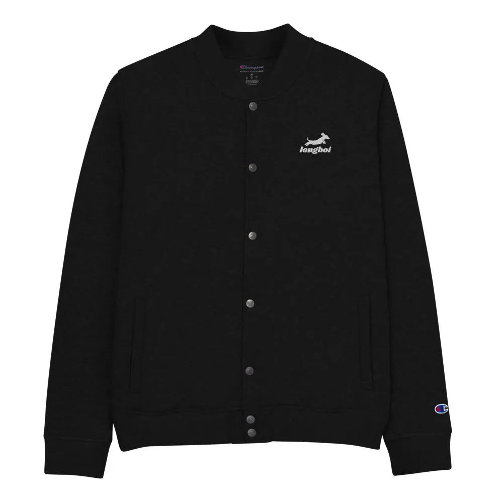 Men's Champion Bomber Jacket