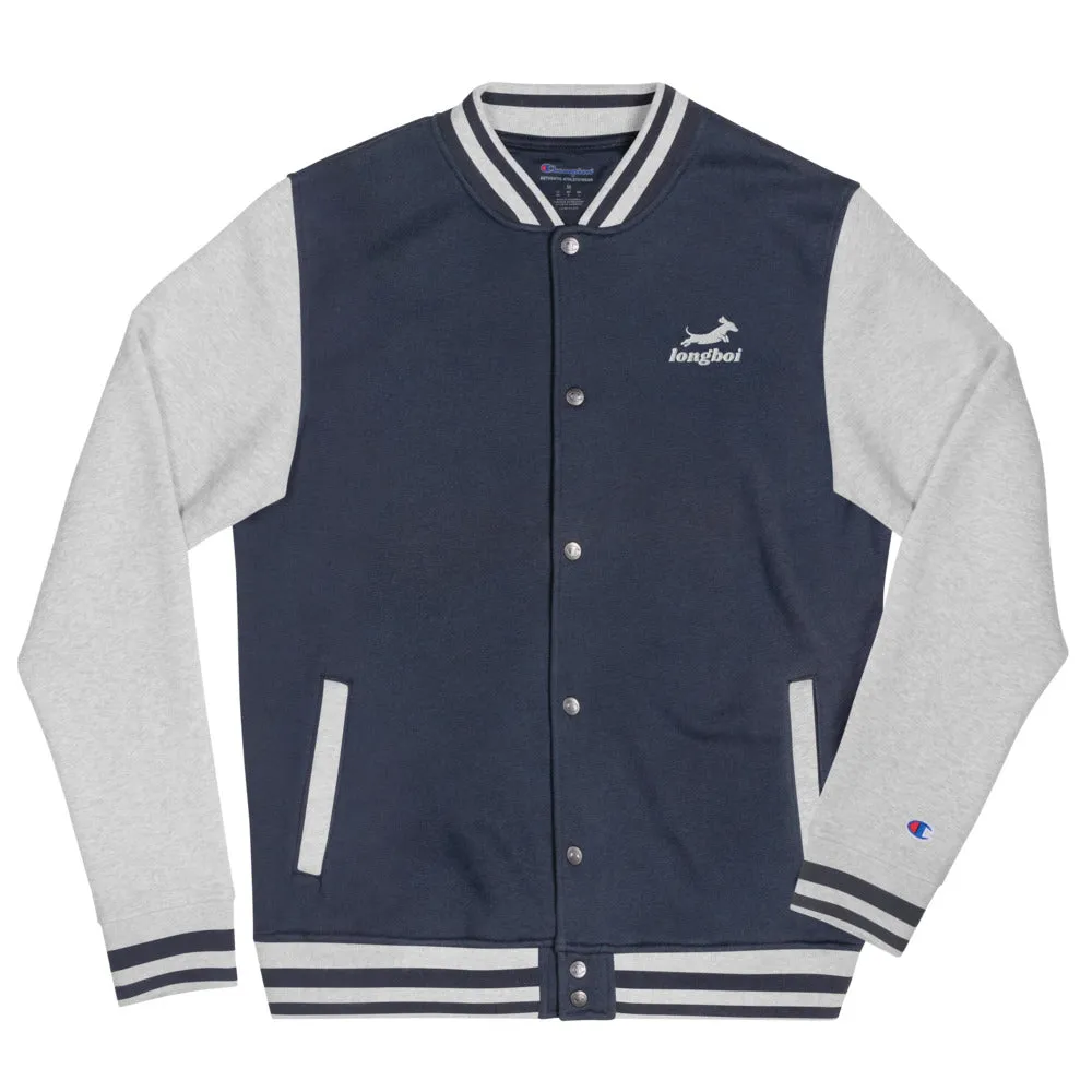 Men's Champion Bomber Jacket