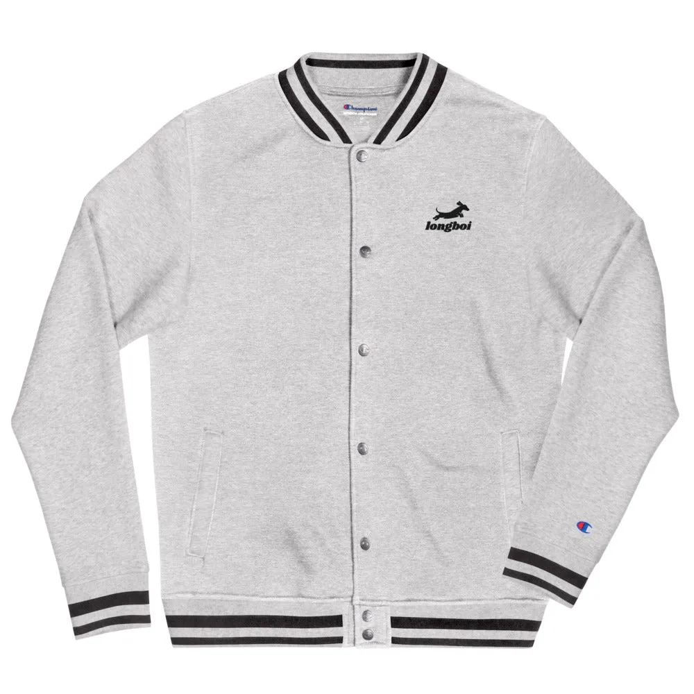 Men's Champion Bomber Jacket