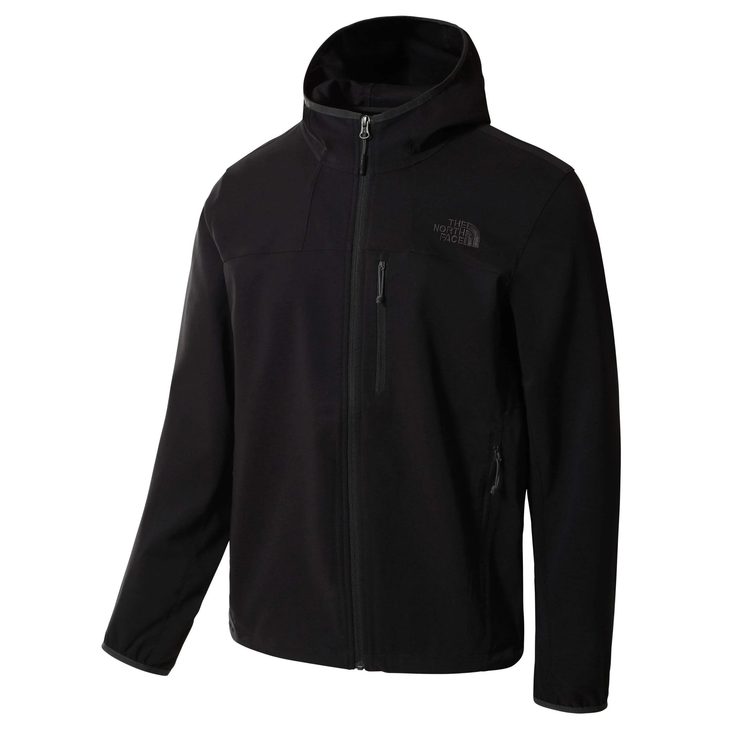 Men’s Nimble Hoodie Soft Shell Jacket by The North Face