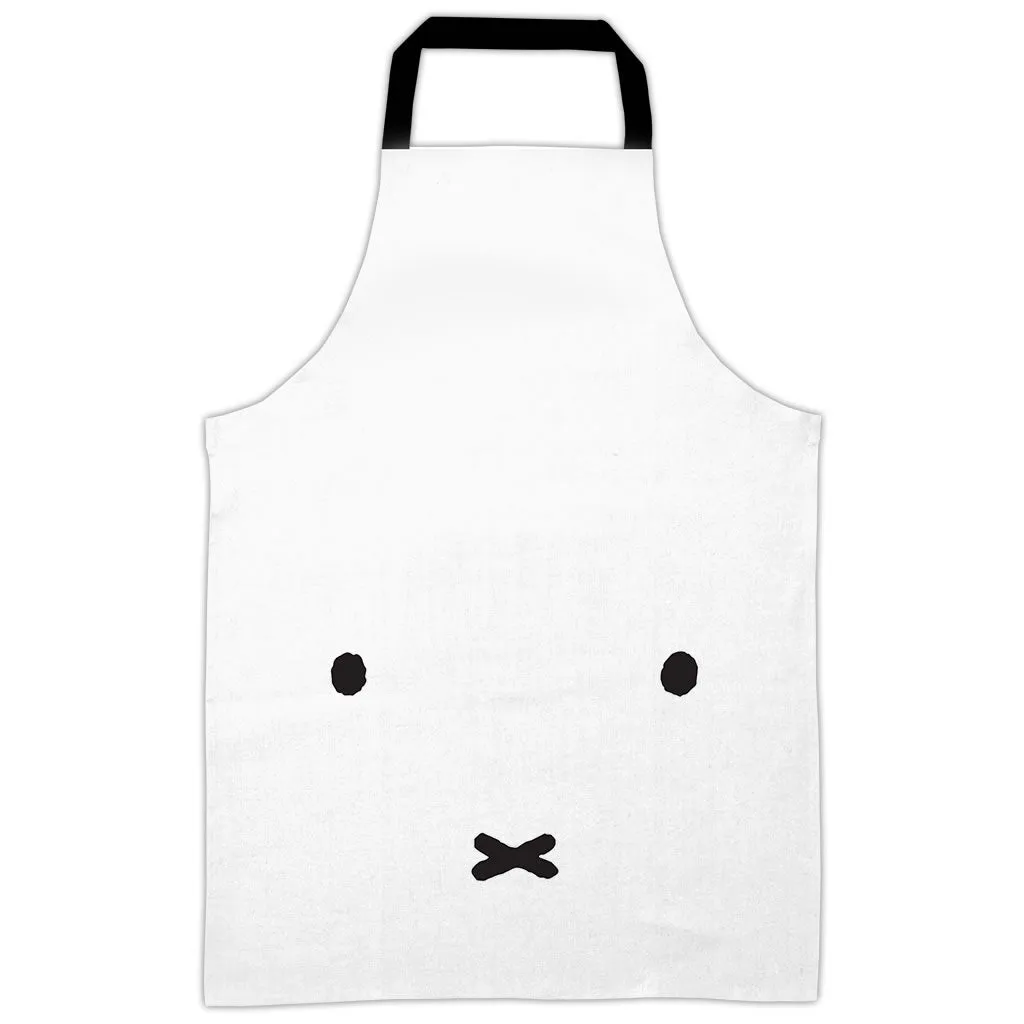 Miffy face Apron