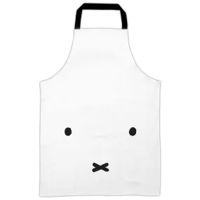 Miffy face Apron