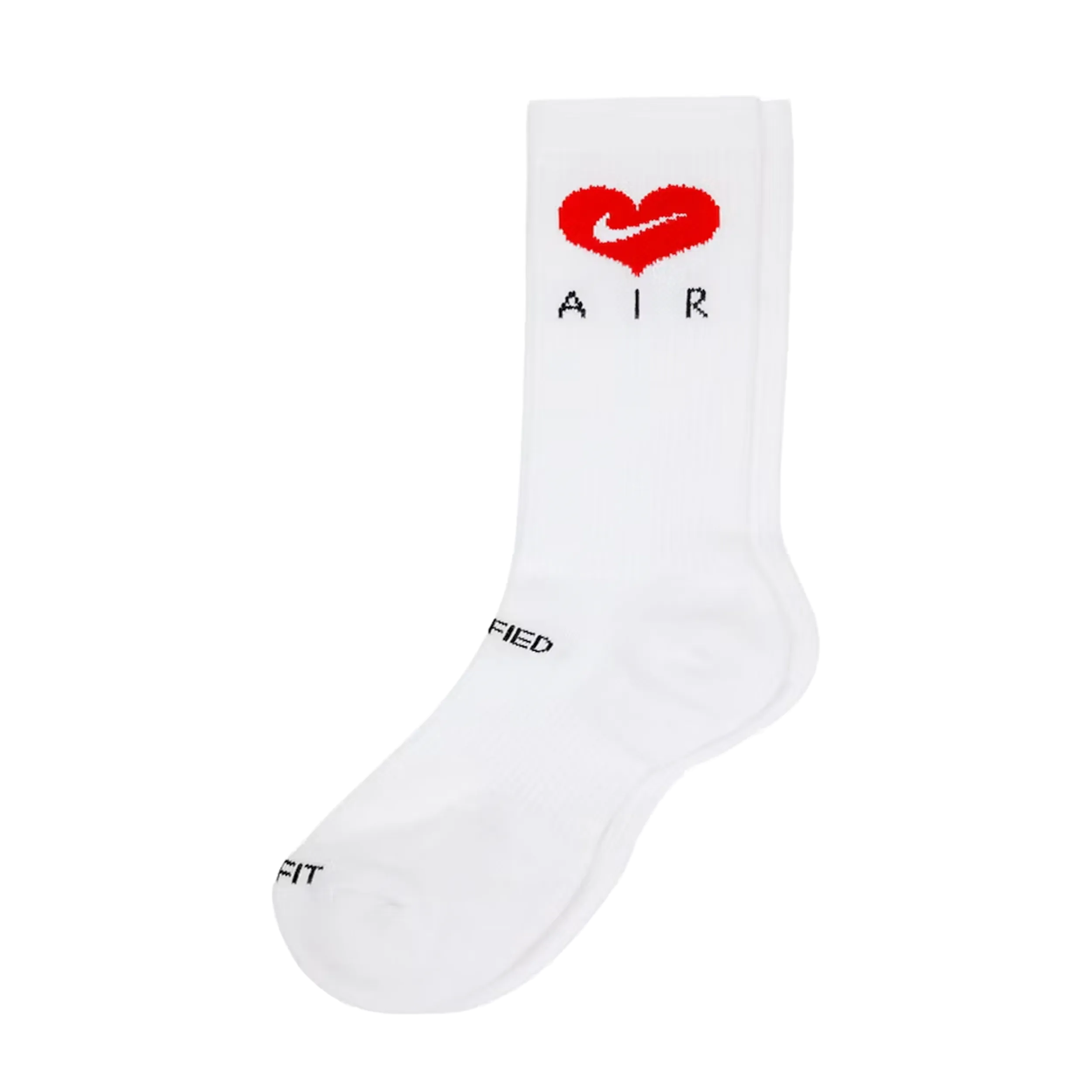 Nike CLB Socks White