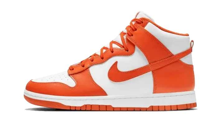 Nike Dunk High Syracuse (2021)