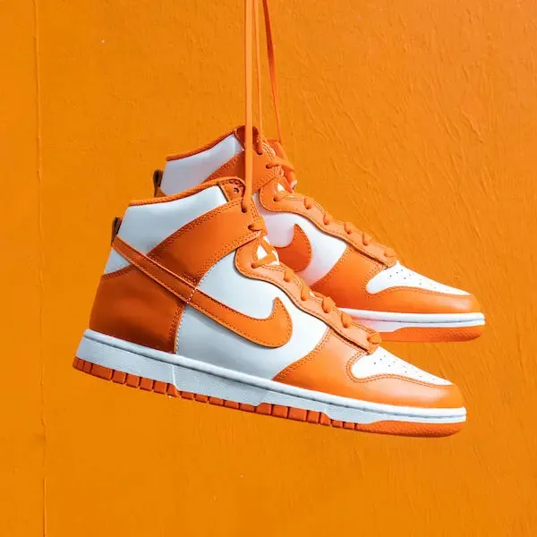 Nike Dunk High Syracuse (2021)