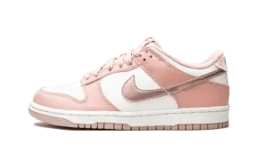 Nike Dunk Low Pink Velvet