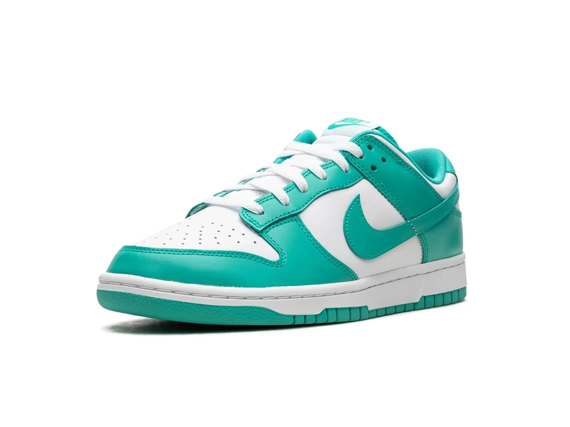 Nike Dunk Low "Clear Jade"