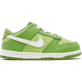 Nike Dunk TD 'Chlorophyll'