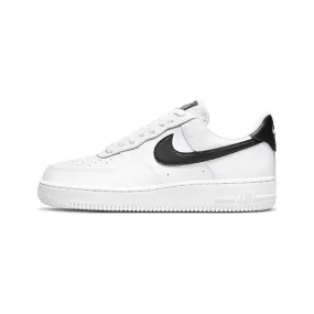 Nike Nike Women Air Force 1'07 Bianco Nero DD8959 103