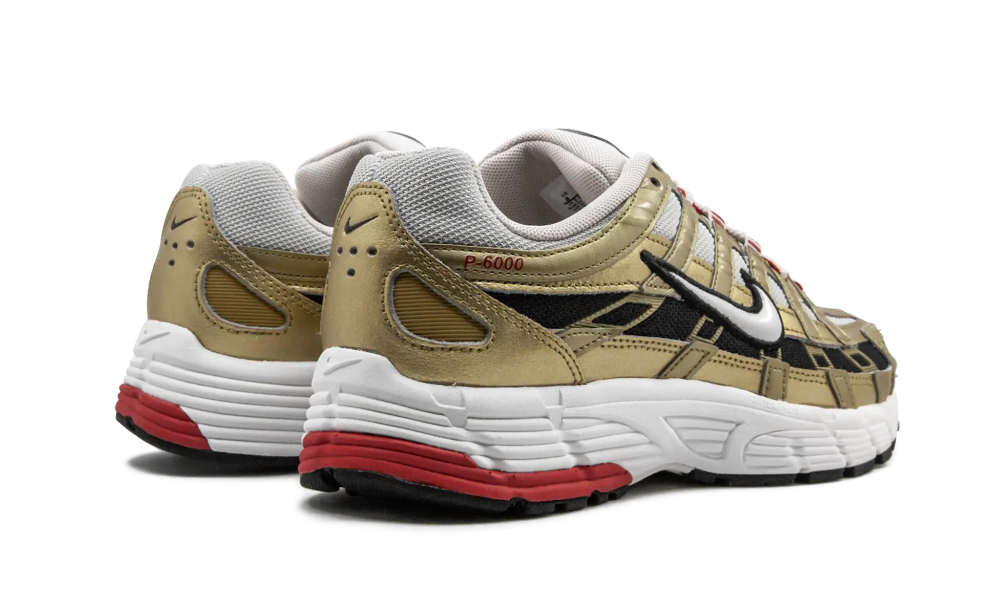 Nike - P 6000 Metallic Gold