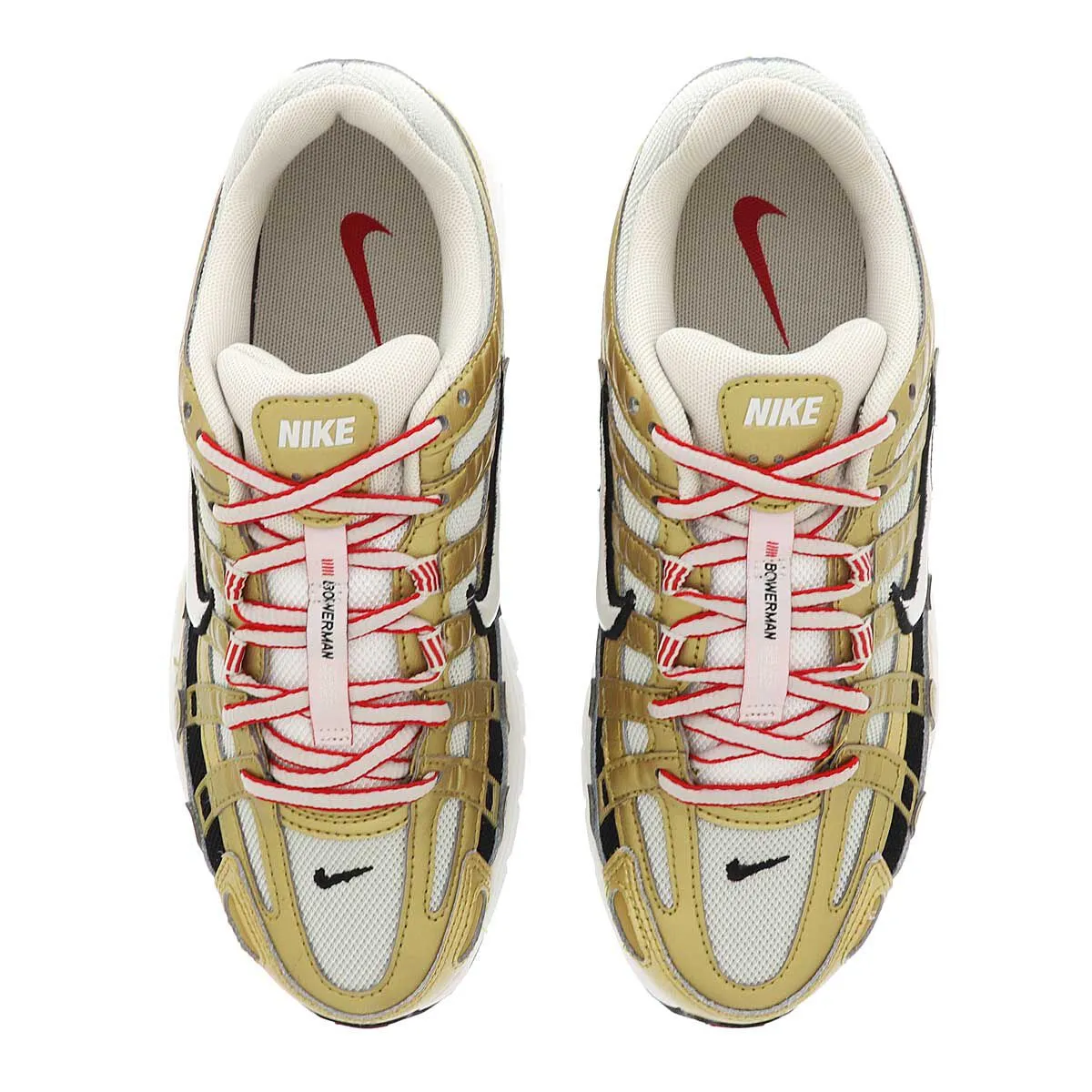 Nike - P 6000 Metallic Gold