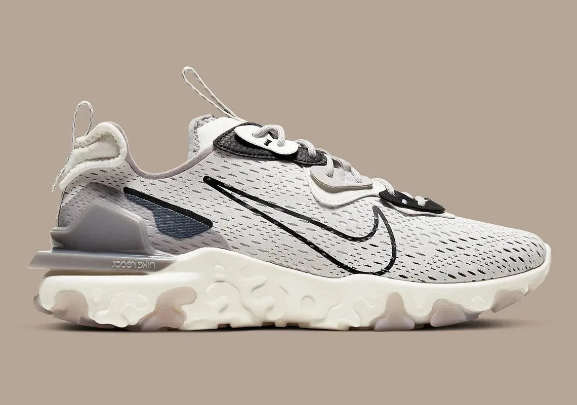 Nike - React Vision Vast Grey