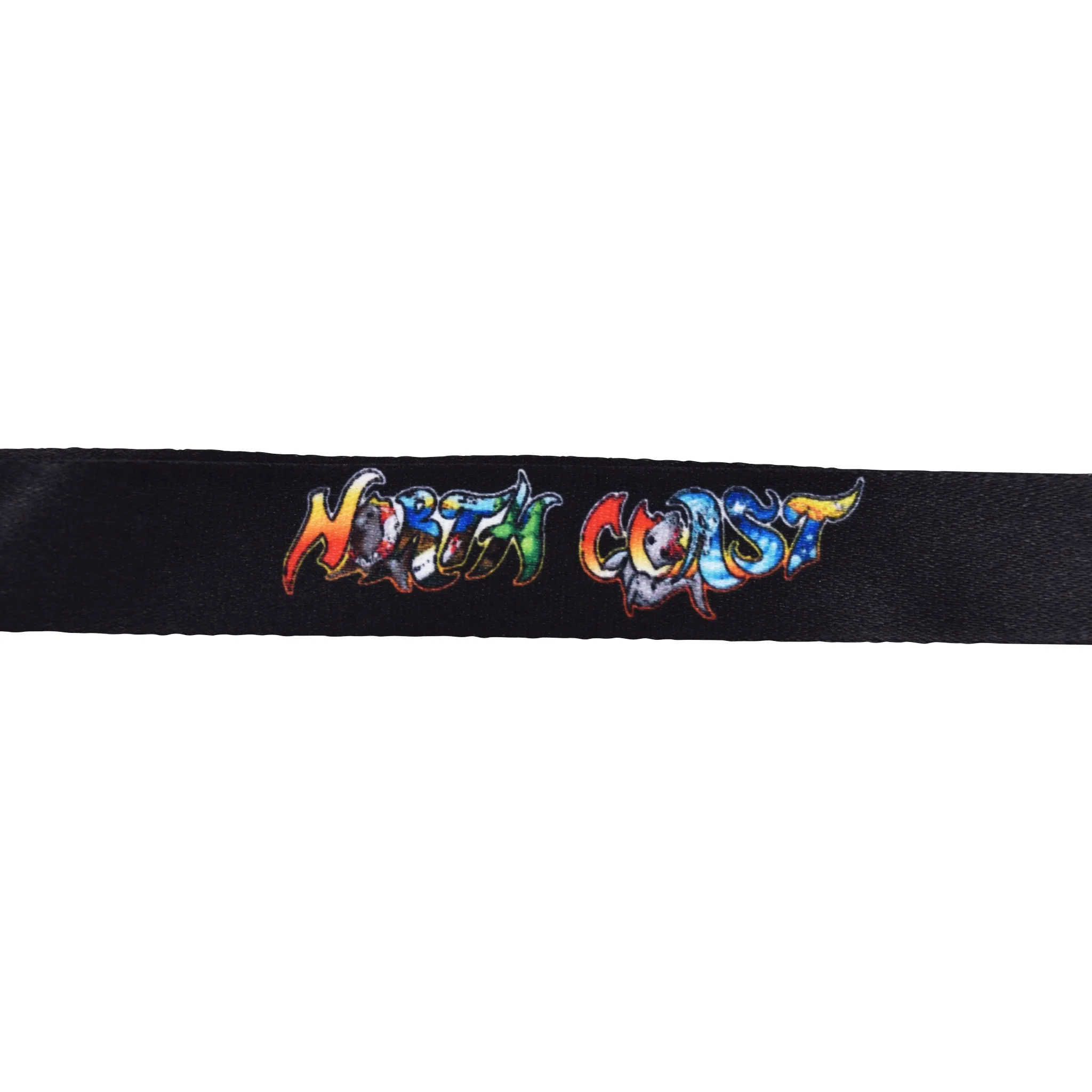 North Coast Lanyard