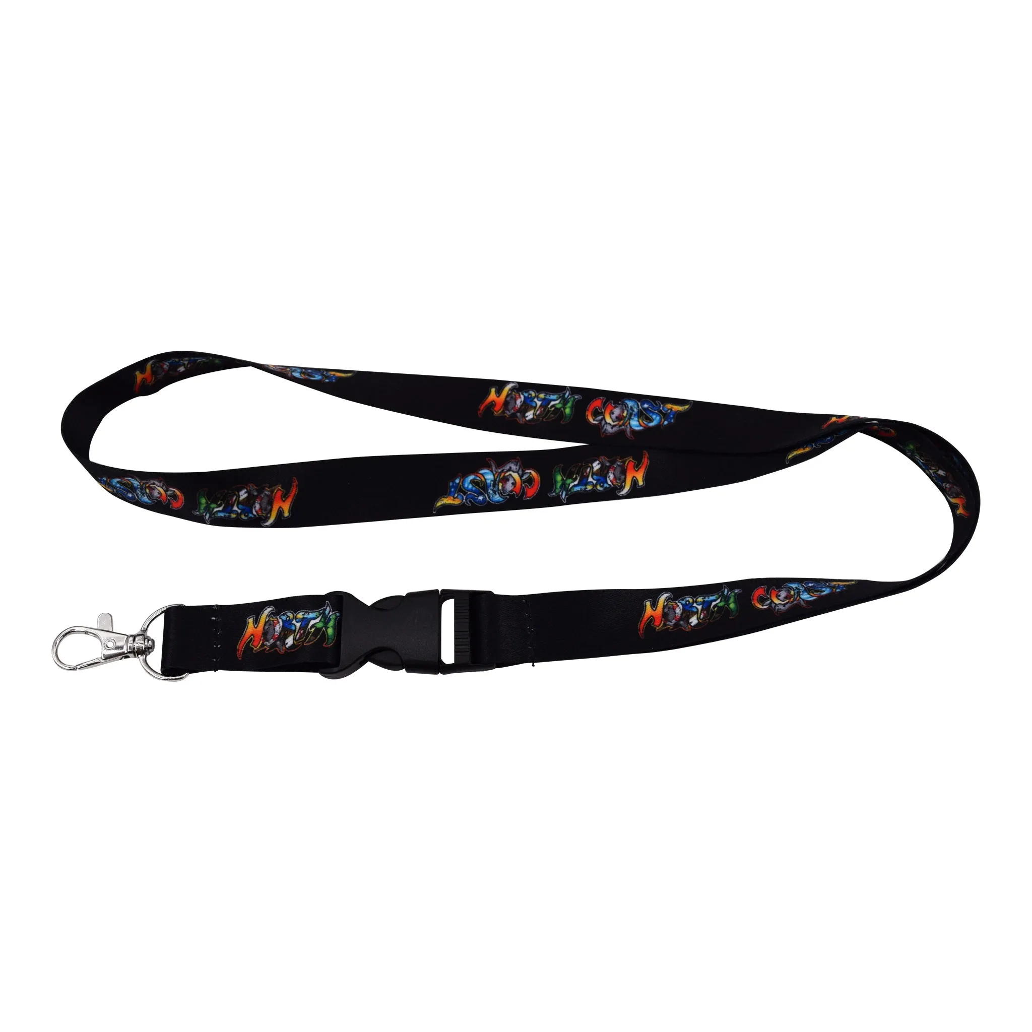 North Coast Lanyard