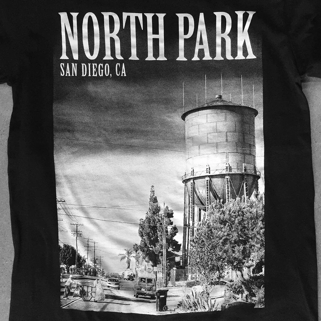 North Park Howard St. Tee