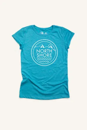 North Shore Rescue T-Shirt (Girls)