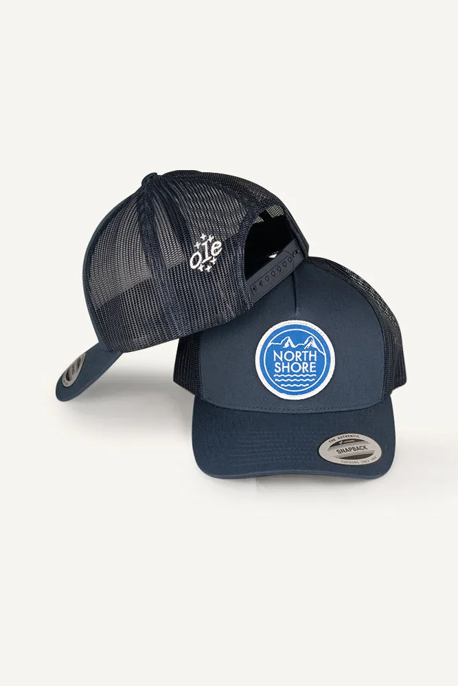 North Shore Rescue Trucker Cap