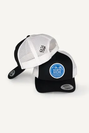 North Shore Rescue Trucker Cap