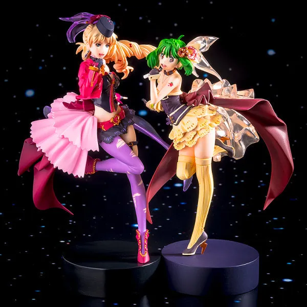 PLAMAX MF-14: Minimum Factory Macross Frontier The Wings of Goodbye Sheryl Nome