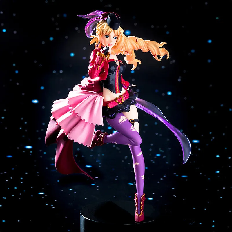 PLAMAX MF-14: Minimum Factory Macross Frontier The Wings of Goodbye Sheryl Nome