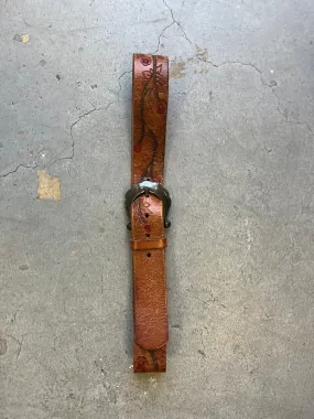 Pre-loved Flowers Lucky Brand Belt