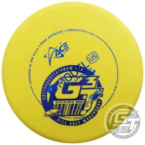 Prodigy Factory Second Ace Line DuraFlex P Model US Putter Golf Disc