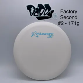 Prodigy PA-1 350G Putt & Approach - FACTORY SECONDS