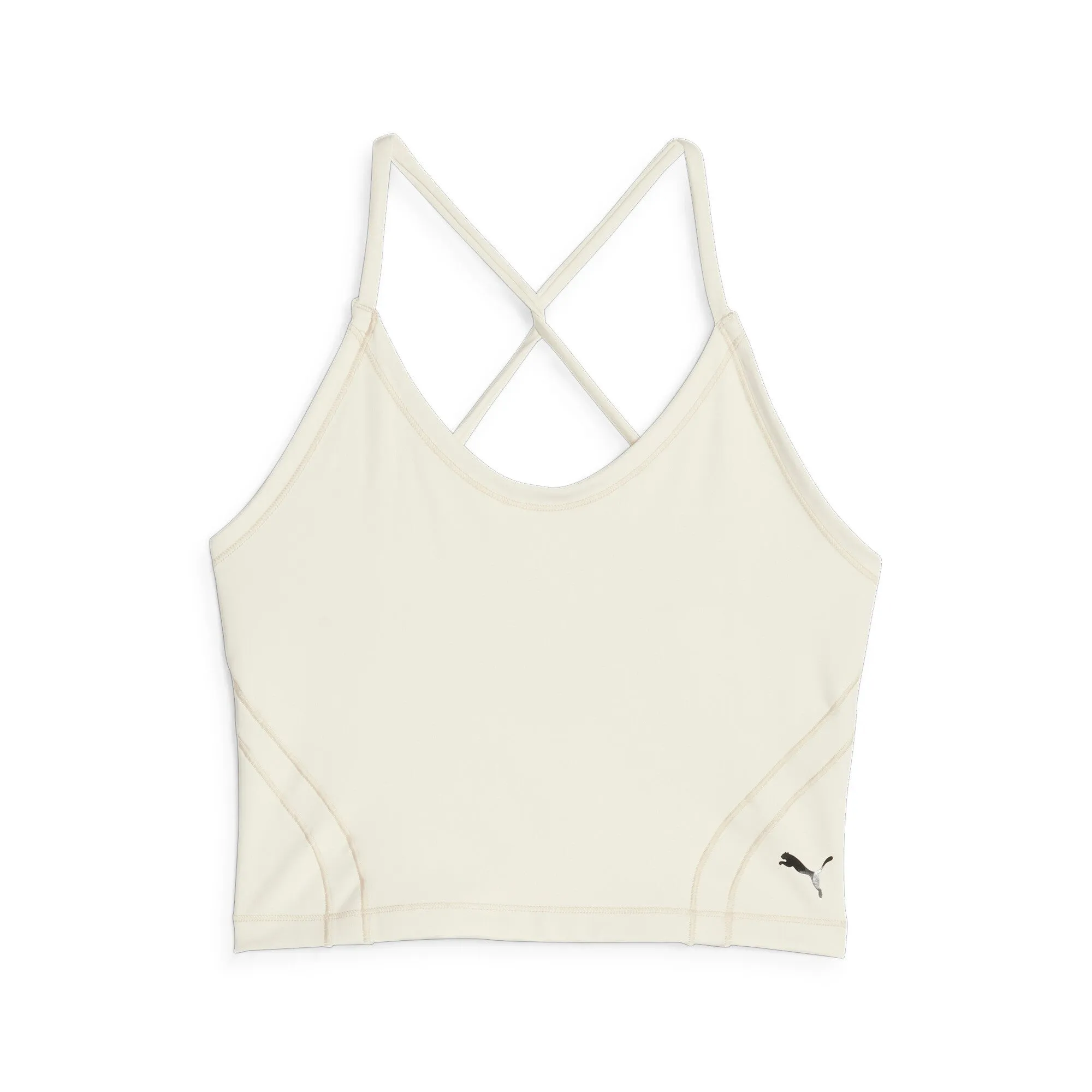 PUMA Studio Ultrabare Crop Top