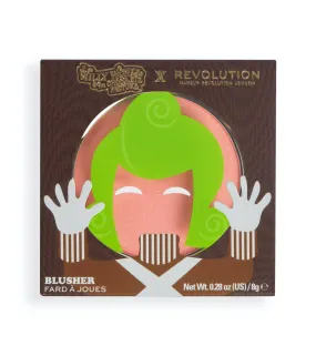 Revolution - *Willy Wonka & The chocolate factory* - Colorete en polvo