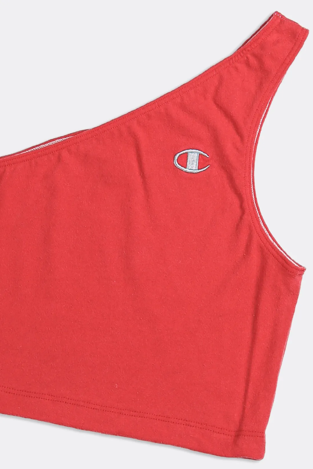 Rework Champion One Shoulder Tank  - XS, S, M, L, XL