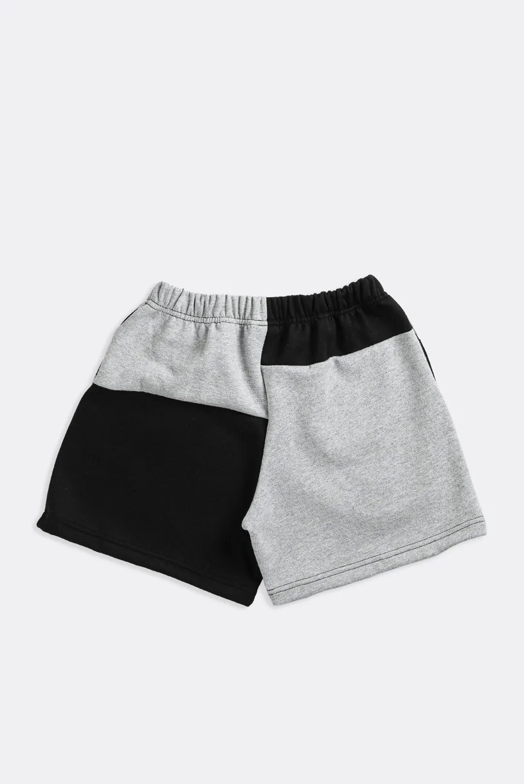 Rework Champion Patchwork Sweatshorts - XS, S, M, L